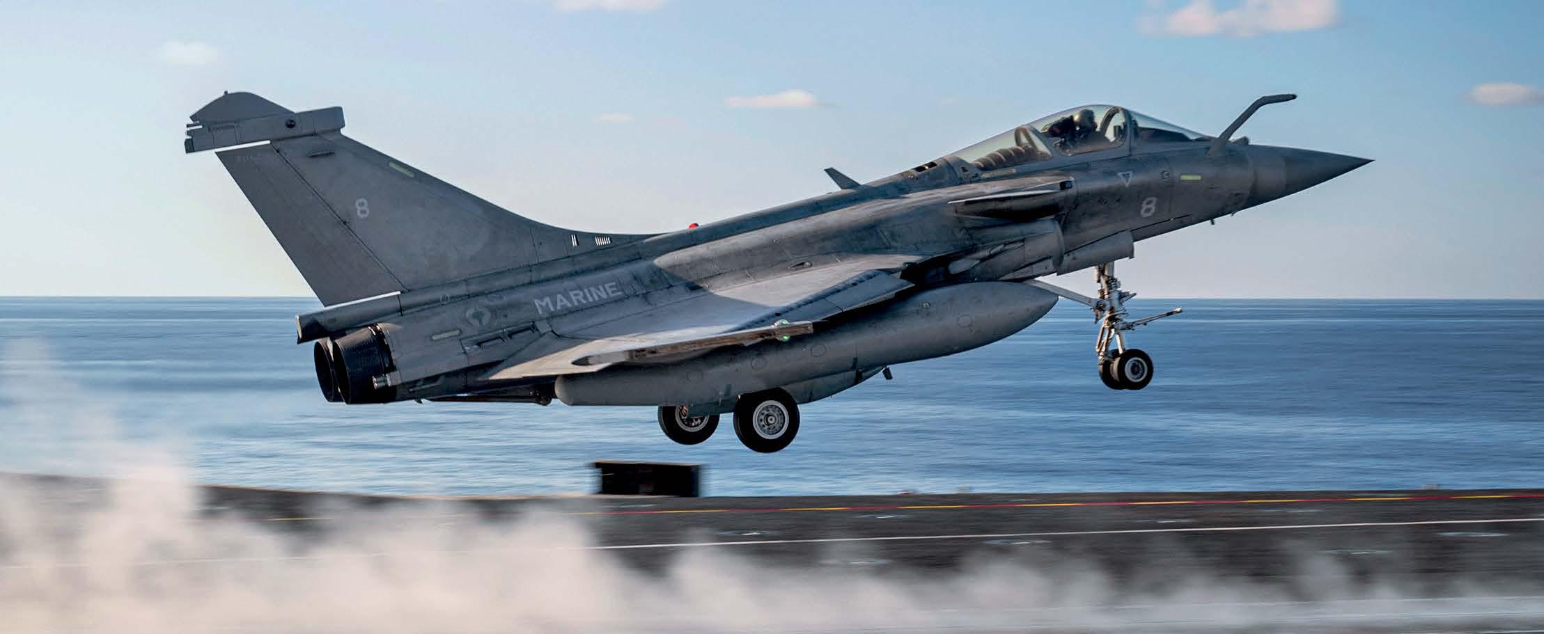 NAVY'S NEW AIR POWER